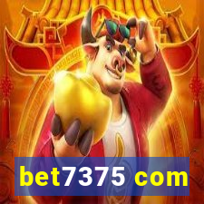 bet7375 com