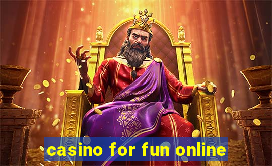 casino for fun online