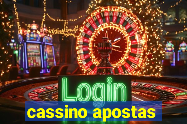 cassino apostas