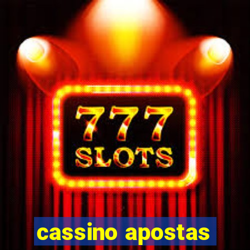 cassino apostas