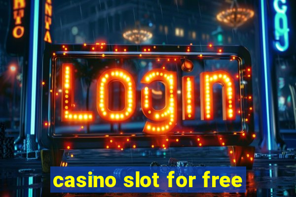 casino slot for free