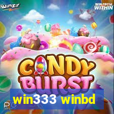 win333 winbd