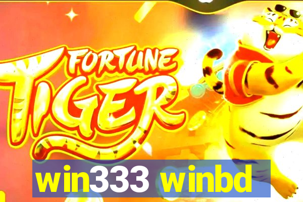 win333 winbd