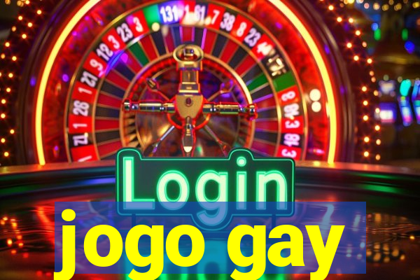 jogo gay