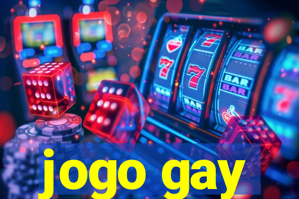 jogo gay