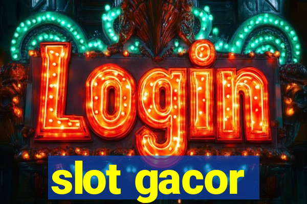 slot gacor