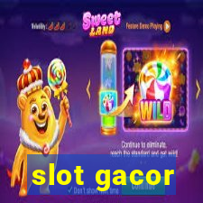 slot gacor