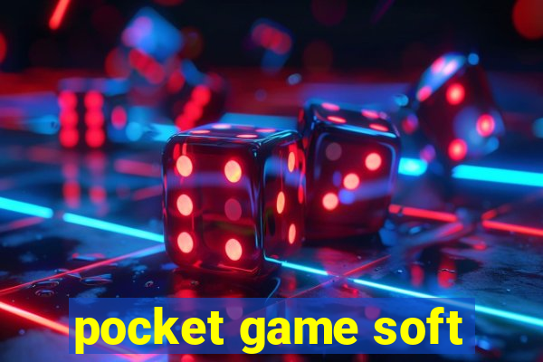 pocket game soft