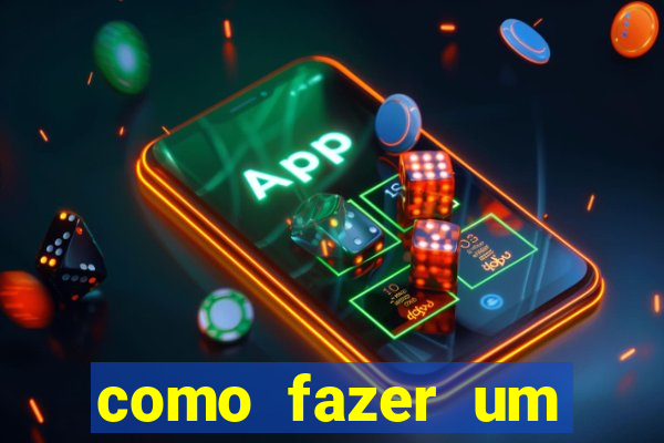 como fazer um masturbador cazeiro