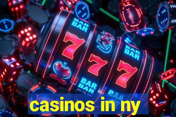 casinos in ny