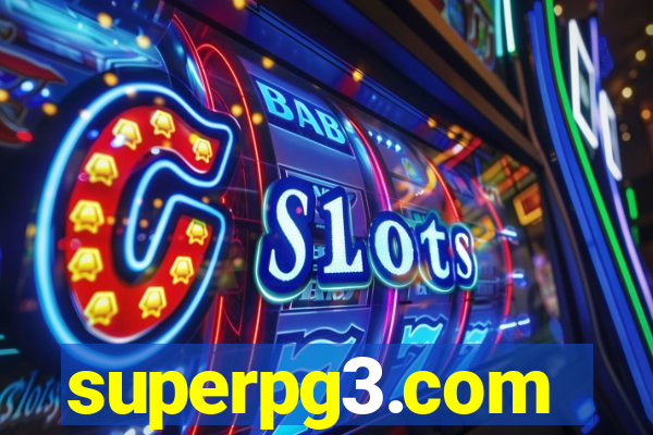 superpg3.com