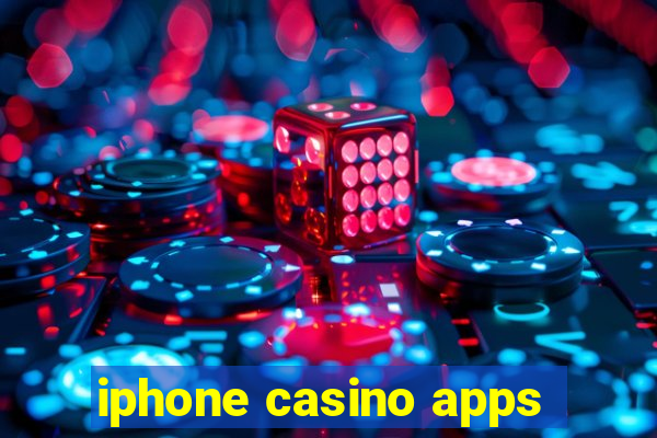 iphone casino apps