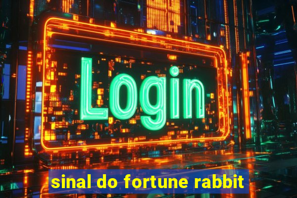 sinal do fortune rabbit