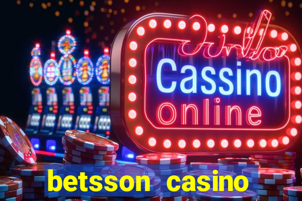 betsson casino bonus code