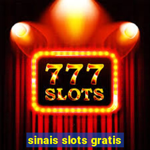 sinais slots gratis