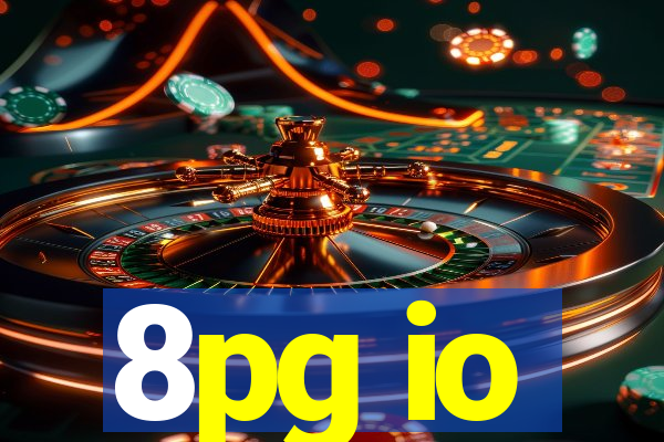 8pg io