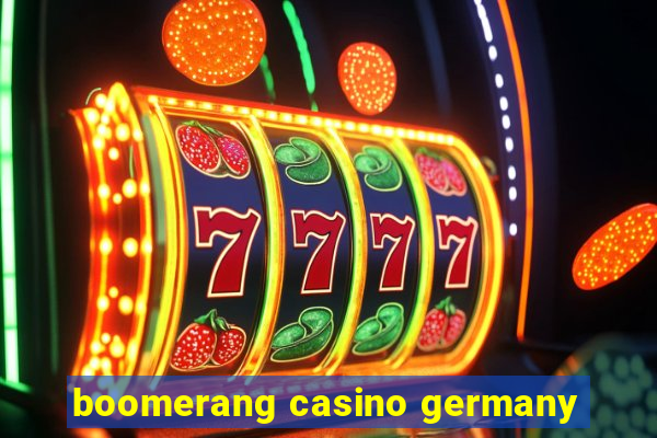 boomerang casino germany