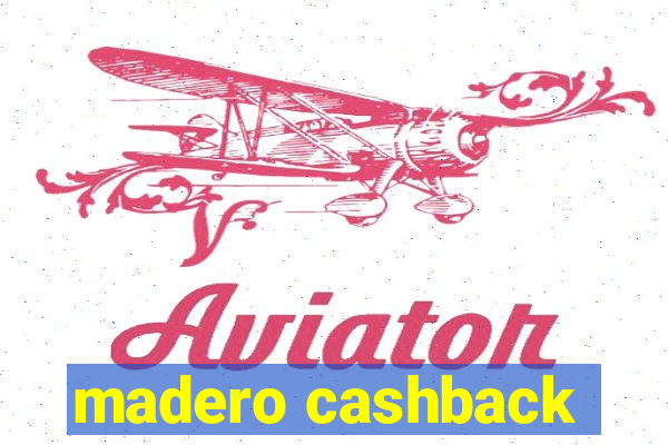 madero cashback