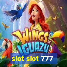 slot slot 777