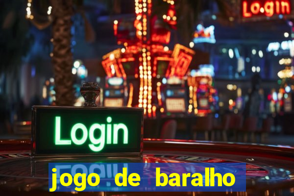 jogo de baralho cigano online