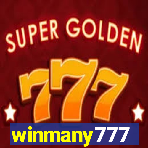 winmany777