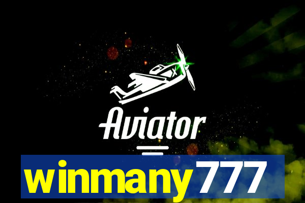 winmany777