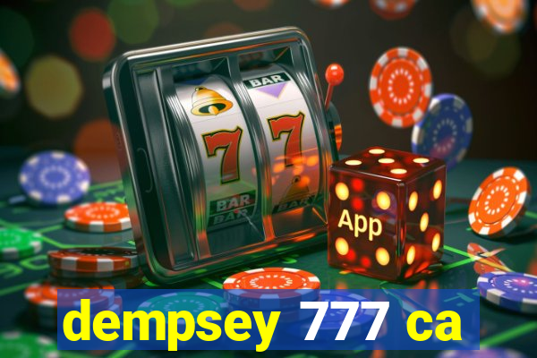 dempsey 777 ca