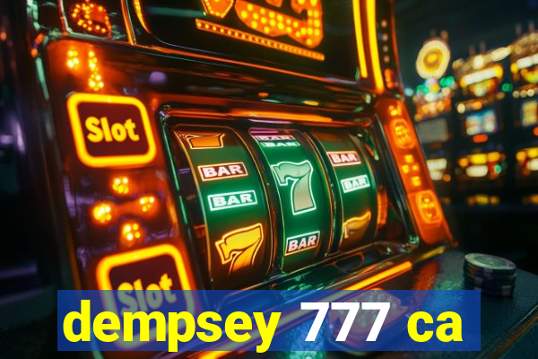 dempsey 777 ca