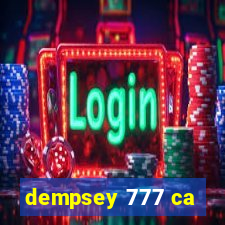 dempsey 777 ca