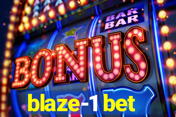 blaze-1 bet