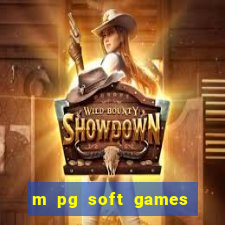 m pg soft games fortune ox