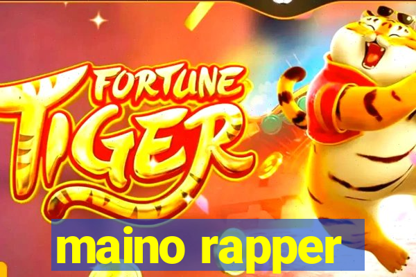 maino rapper