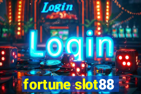 fortune slot88