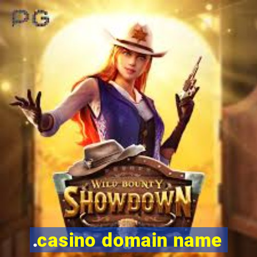 .casino domain name