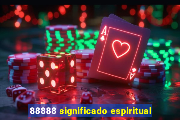 88888 significado espiritual