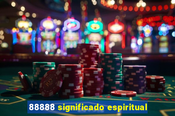 88888 significado espiritual