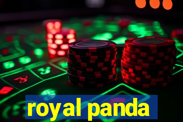 royal panda