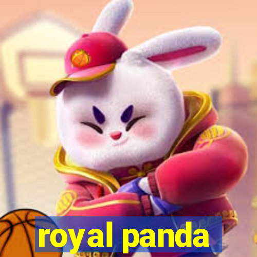 royal panda