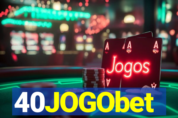 40JOGObet