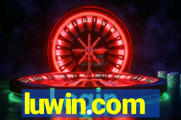 luwin.com