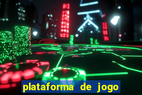 plataforma de jogo com deposito de 1 real