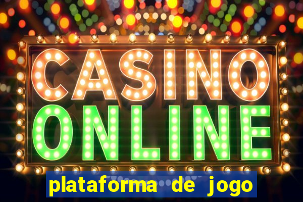 plataforma de jogo com deposito de 1 real