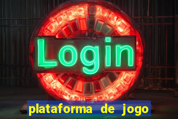 plataforma de jogo com deposito de 1 real