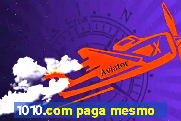 1010.com paga mesmo