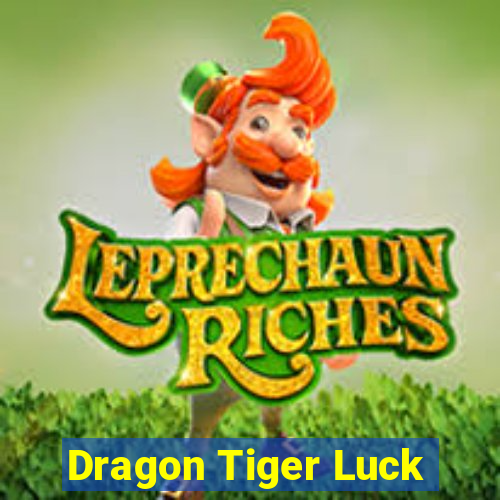 Dragon Tiger Luck