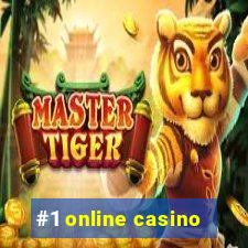 #1 online casino