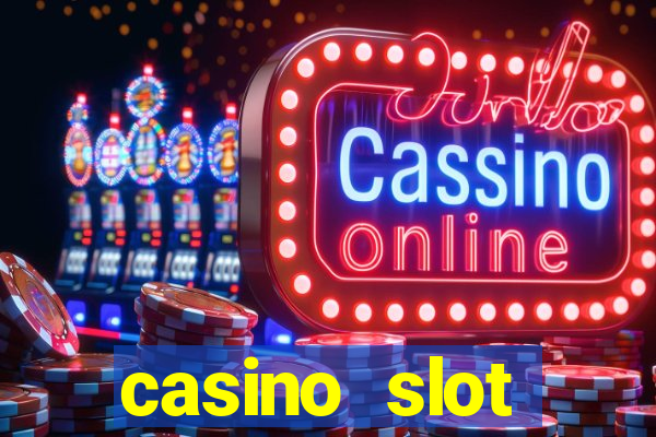 casino slot machines online