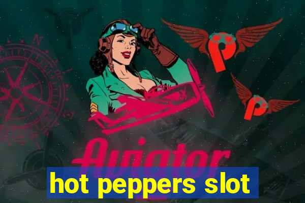 hot peppers slot