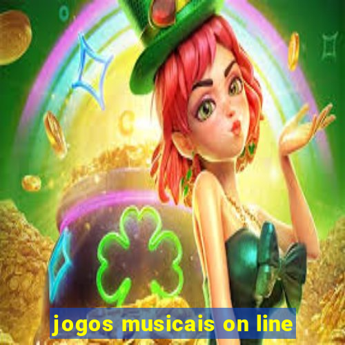 jogos musicais on line