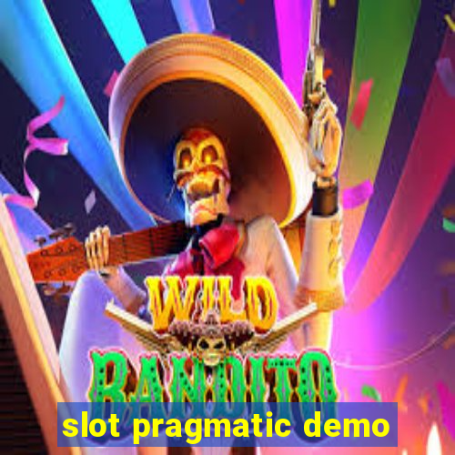 slot pragmatic demo